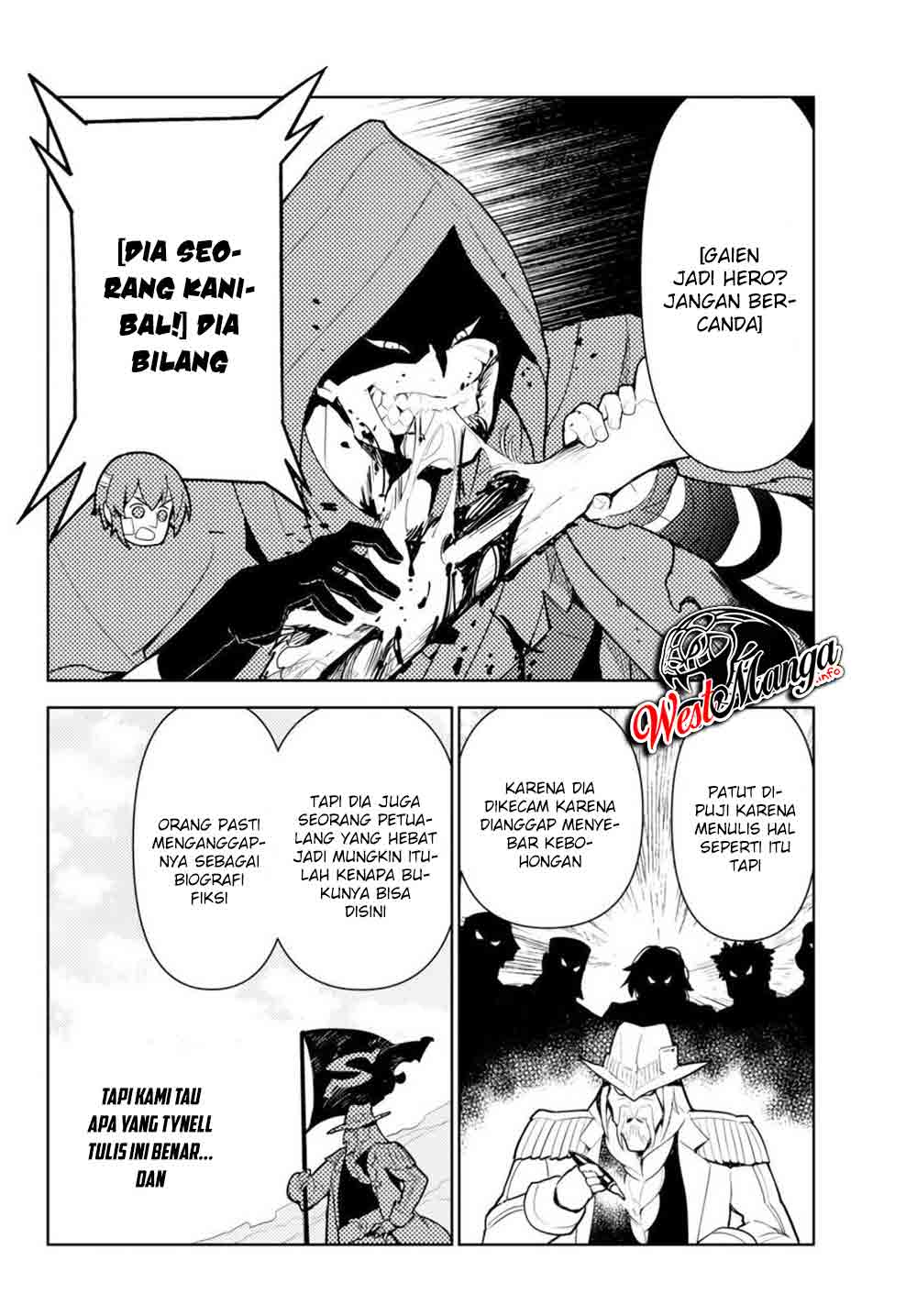 Ore dake Haireru Kakushi Dungeon Chapter 50 - halaman 19
