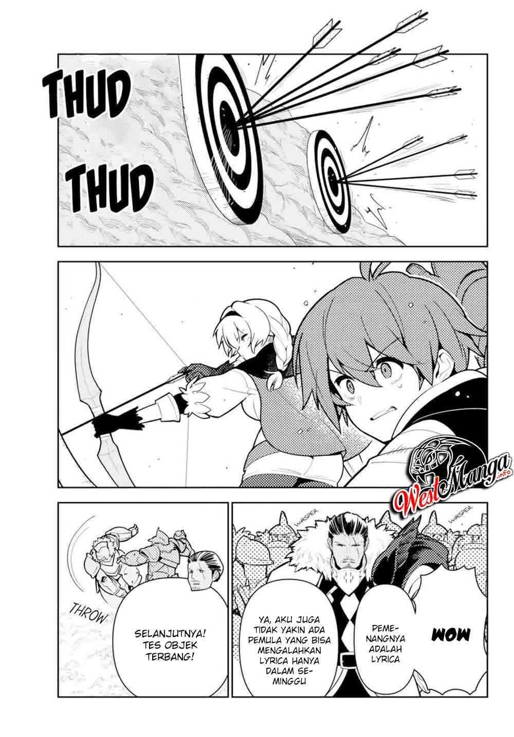 Ore dake Haireru Kakushi Dungeon Chapter 50 - halaman 2