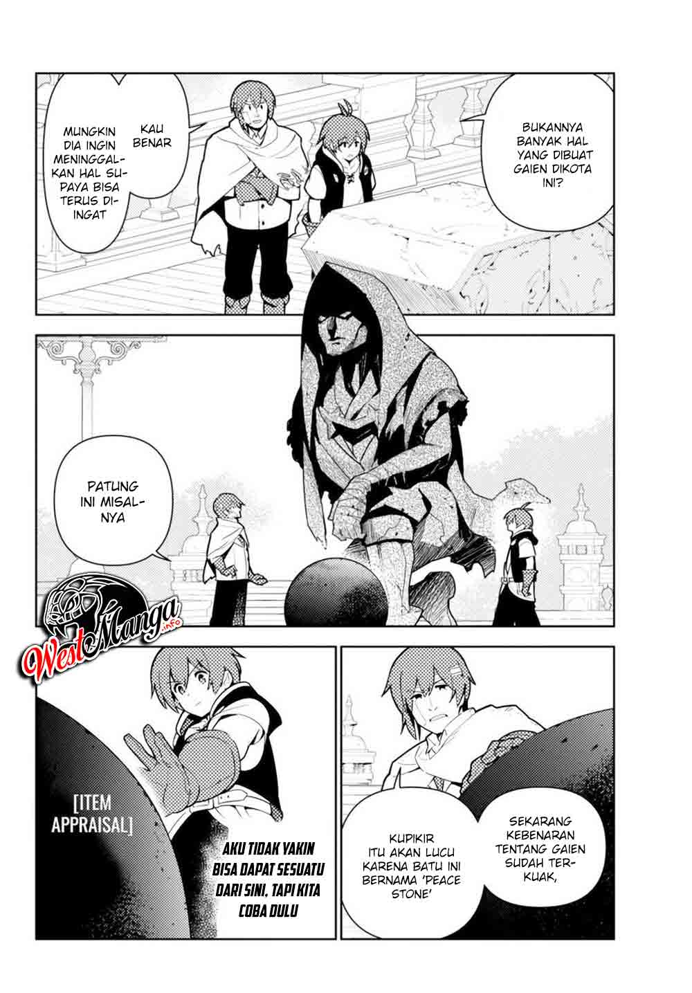 Ore dake Haireru Kakushi Dungeon Chapter 50 - halaman 21