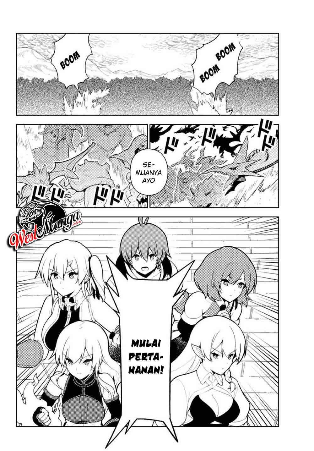 Ore dake Haireru Kakushi Dungeon Chapter 50 - halaman 26