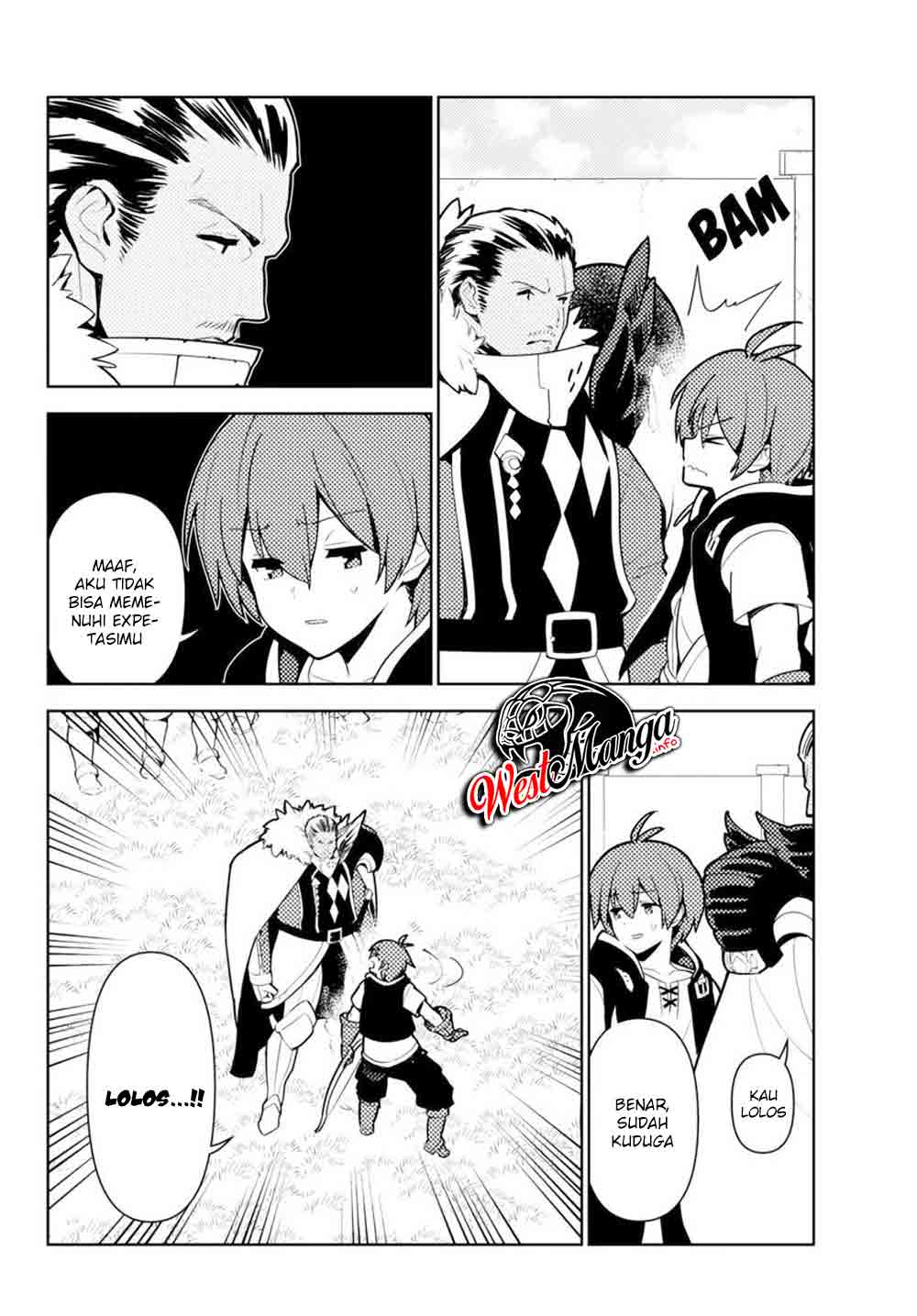 Ore dake Haireru Kakushi Dungeon Chapter 50 - halaman 6