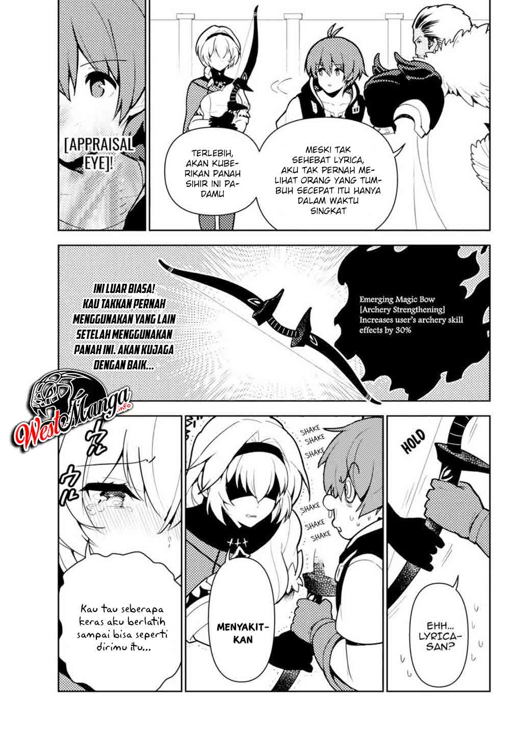 Ore dake Haireru Kakushi Dungeon Chapter 50 - halaman 7