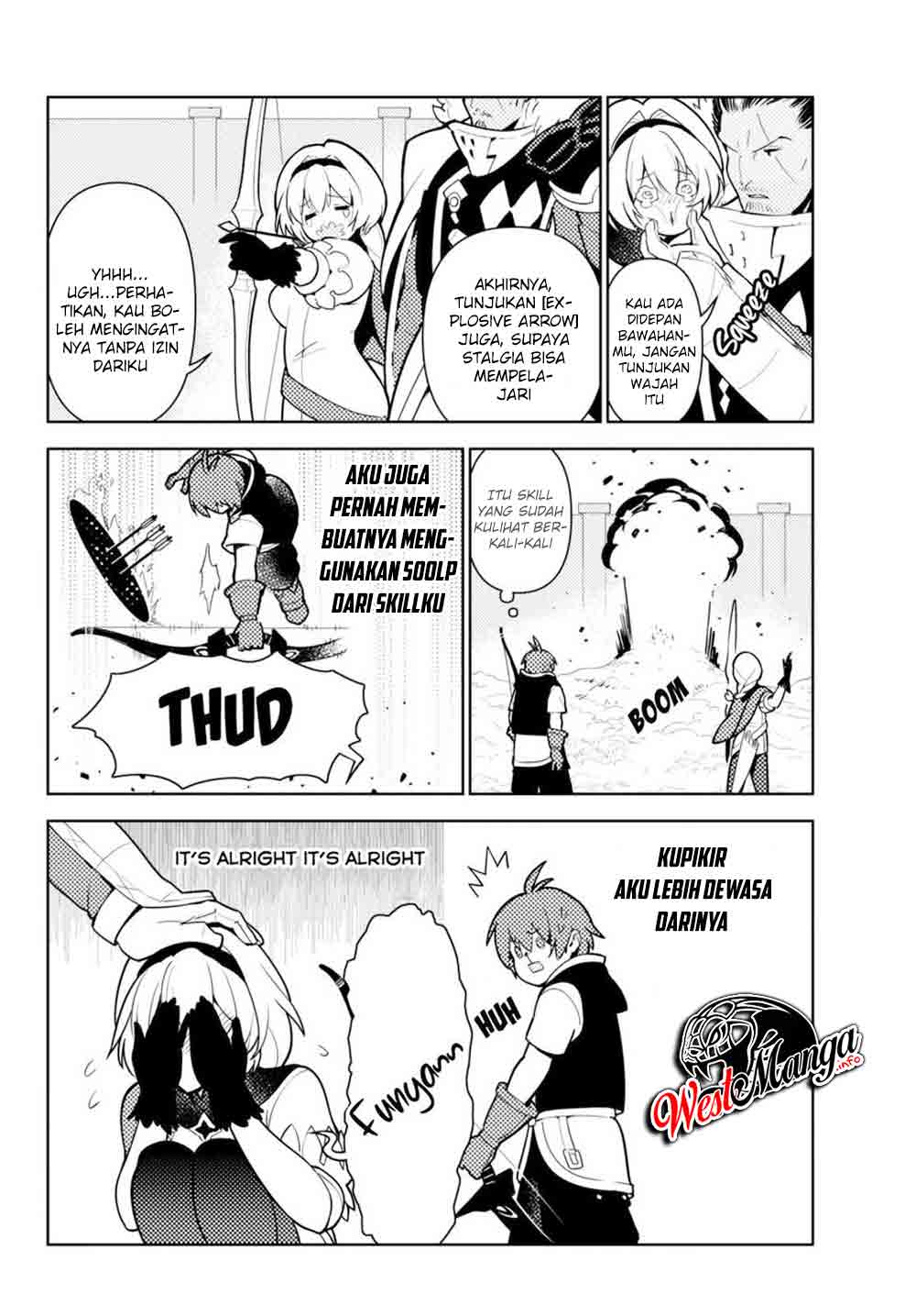 Ore dake Haireru Kakushi Dungeon Chapter 50 - halaman 8