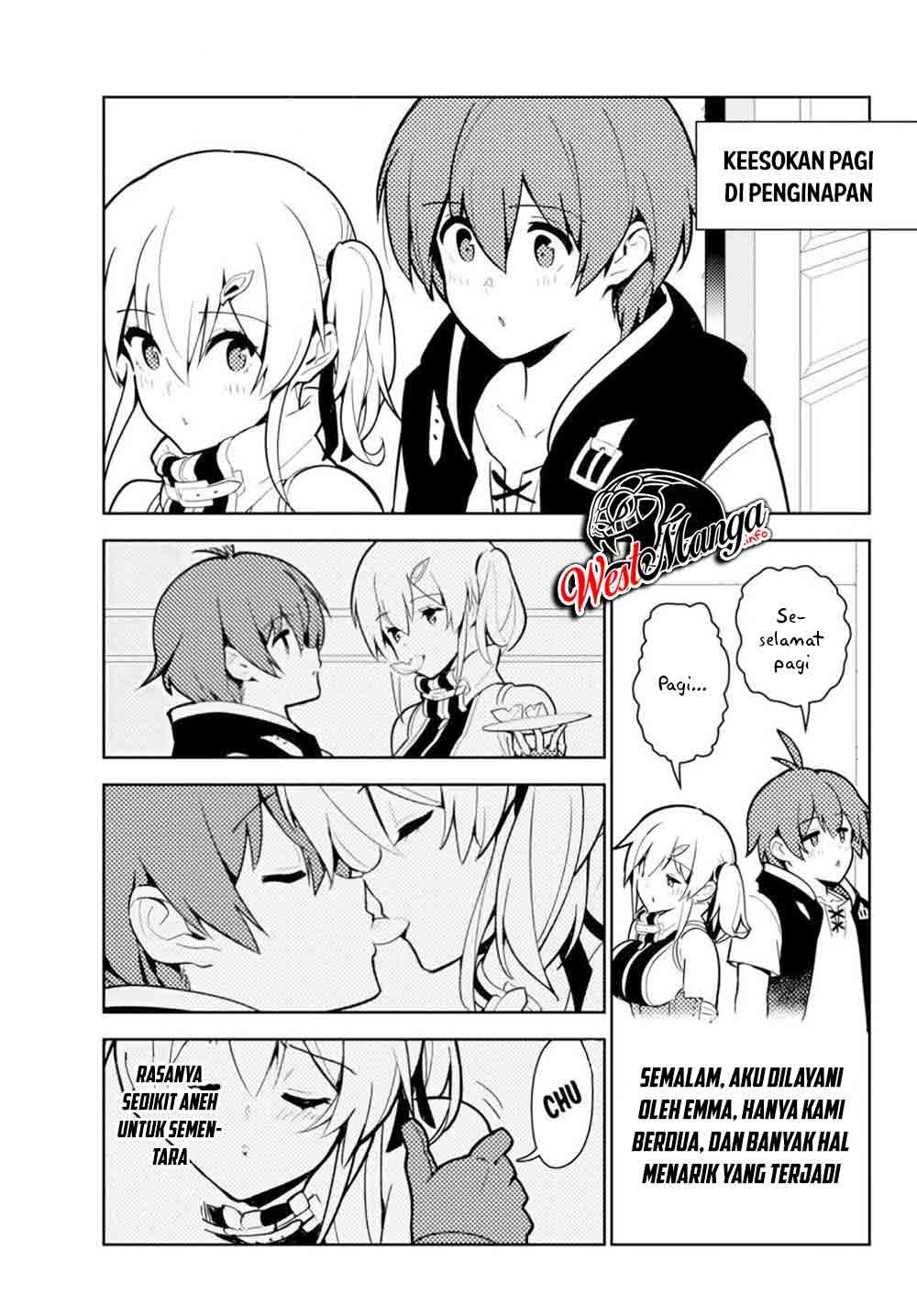 Ore dake Haireru Kakushi Dungeon Chapter 50 - halaman 9