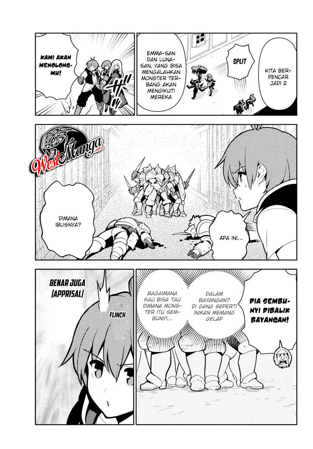 Ore dake Haireru Kakushi Dungeon Chapter 51 - halaman 11