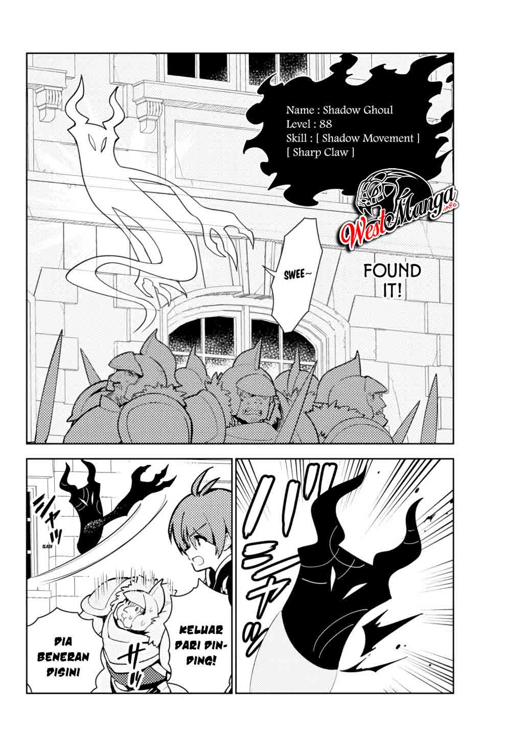 Ore dake Haireru Kakushi Dungeon Chapter 51 - halaman 12