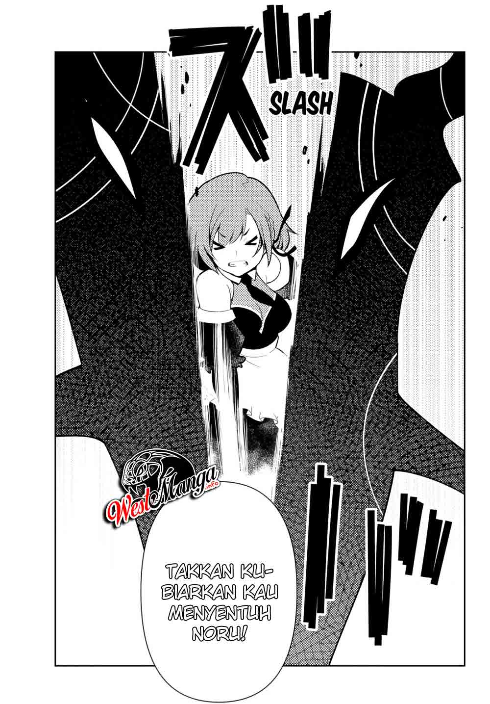 Ore dake Haireru Kakushi Dungeon Chapter 51 - halaman 16