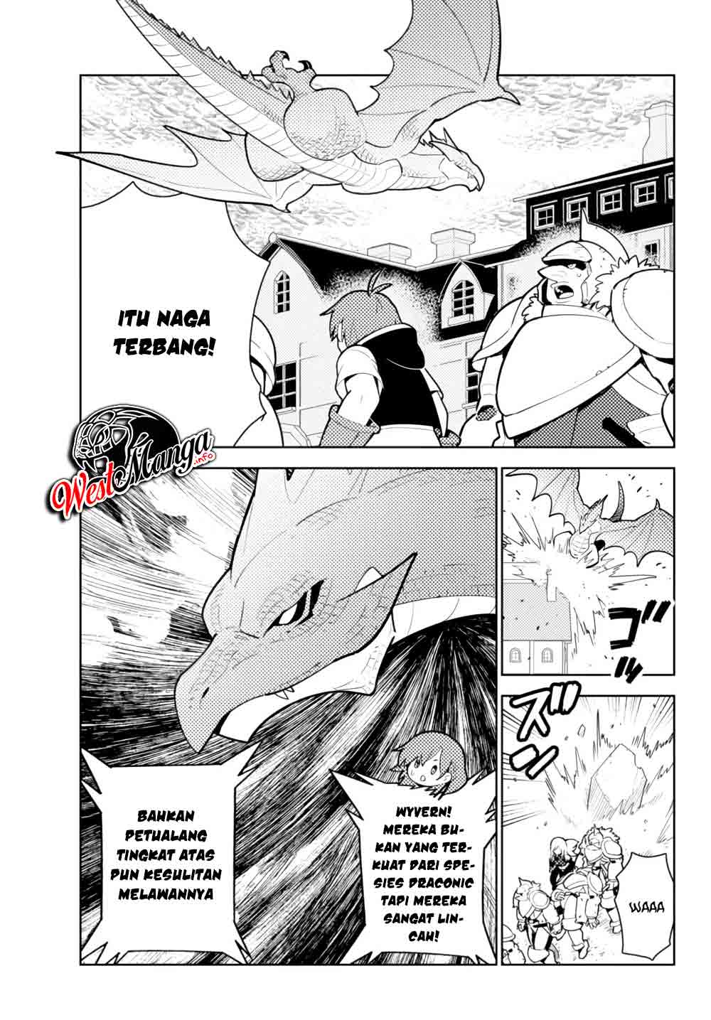 Ore dake Haireru Kakushi Dungeon Chapter 51 - halaman 18