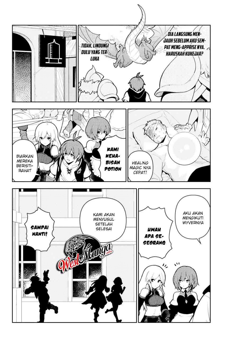 Ore dake Haireru Kakushi Dungeon Chapter 51 - halaman 19