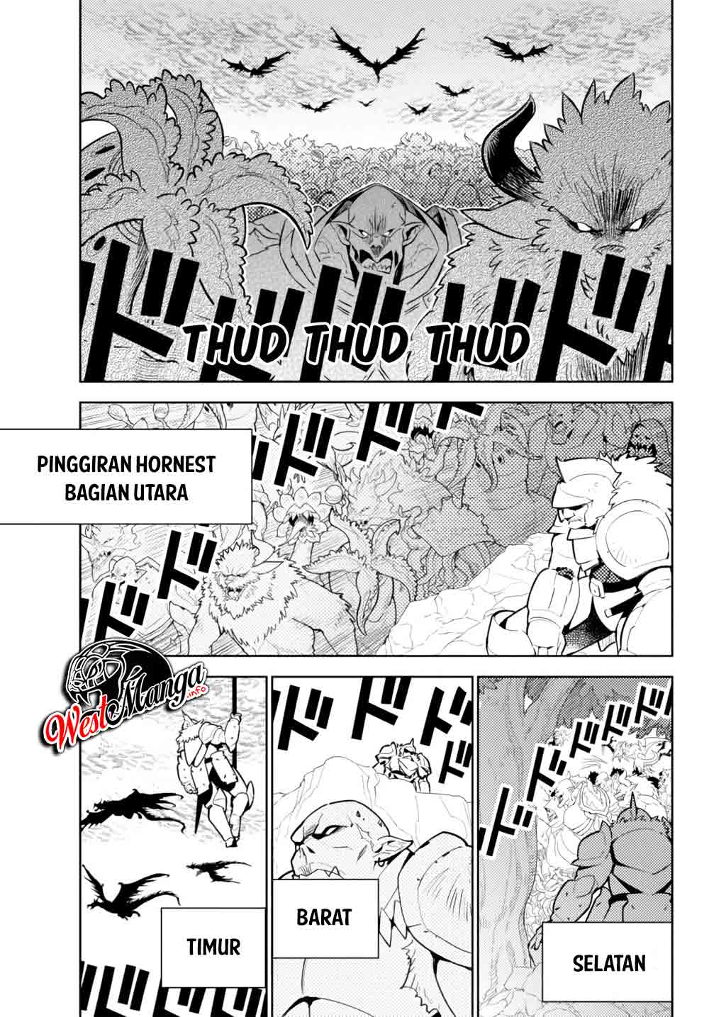 Ore dake Haireru Kakushi Dungeon Chapter 51 - halaman 2