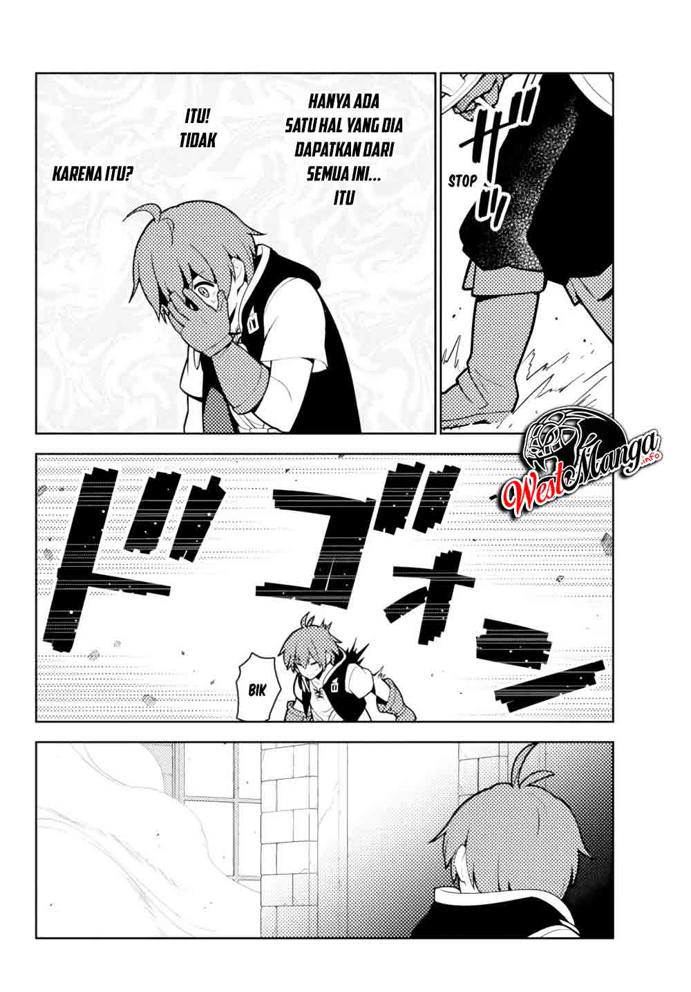 Ore dake Haireru Kakushi Dungeon Chapter 51 - halaman 21