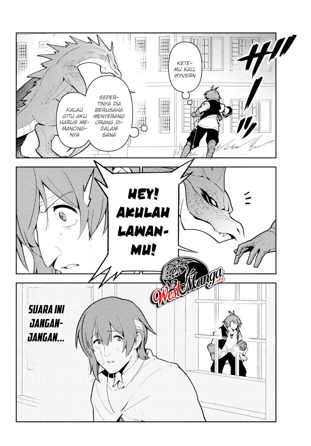 Ore dake Haireru Kakushi Dungeon Chapter 51 - halaman 23