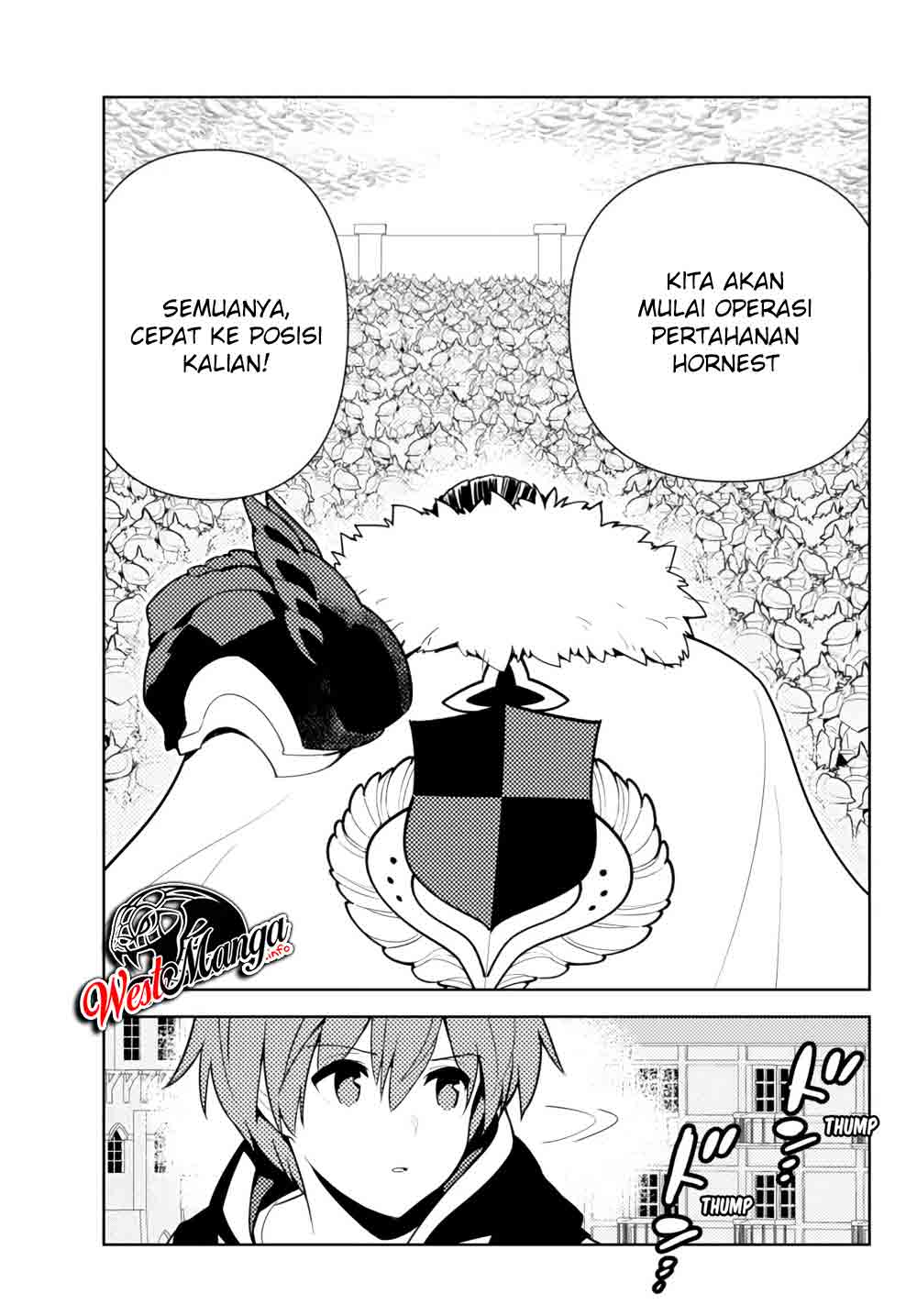 Ore dake Haireru Kakushi Dungeon Chapter 51 - halaman 5