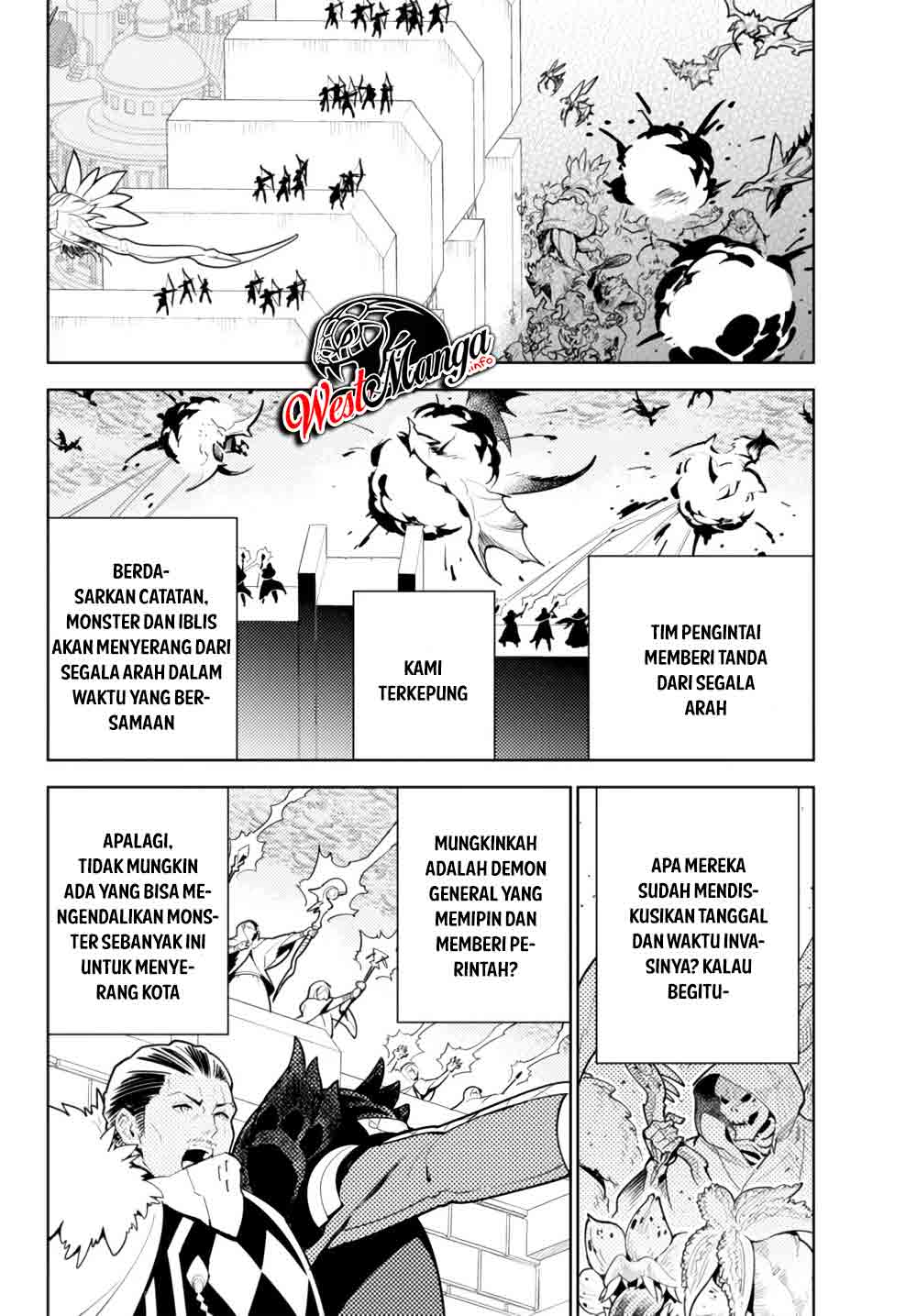 Ore dake Haireru Kakushi Dungeon Chapter 51 - halaman 6