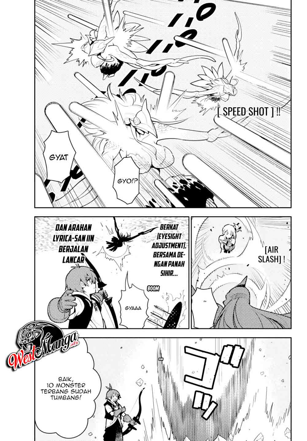 Ore dake Haireru Kakushi Dungeon Chapter 51 - halaman 9