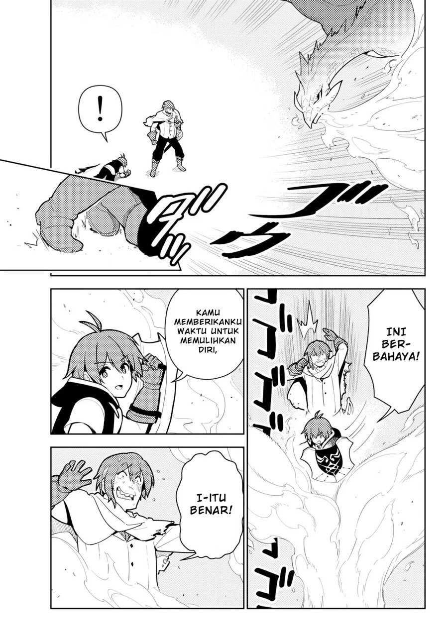 Ore dake Haireru Kakushi Dungeon Chapter 52 - halaman 12
