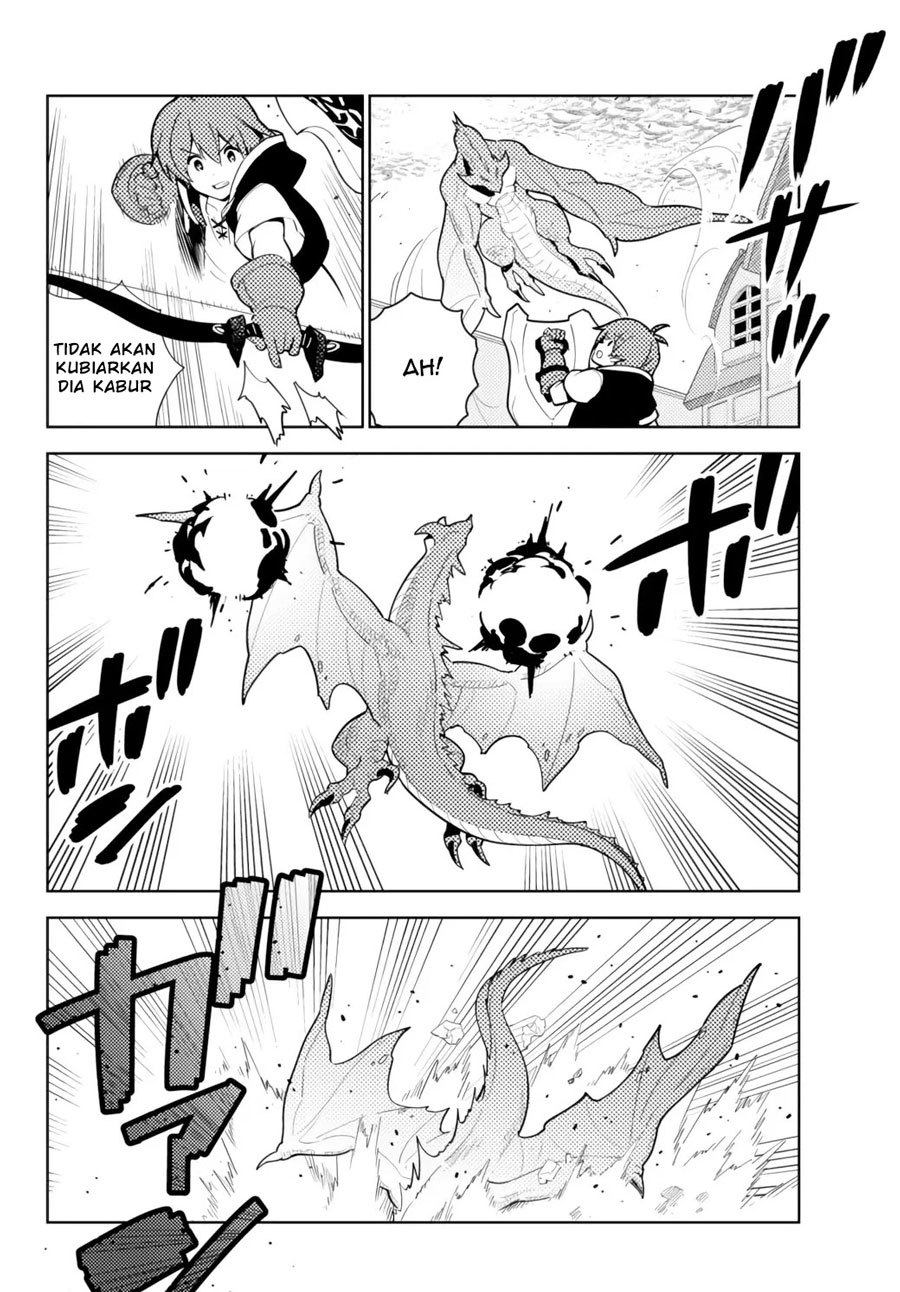 Ore dake Haireru Kakushi Dungeon Chapter 52 - halaman 13