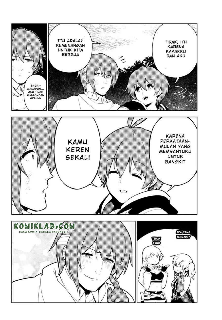 Ore dake Haireru Kakushi Dungeon Chapter 52 - halaman 15