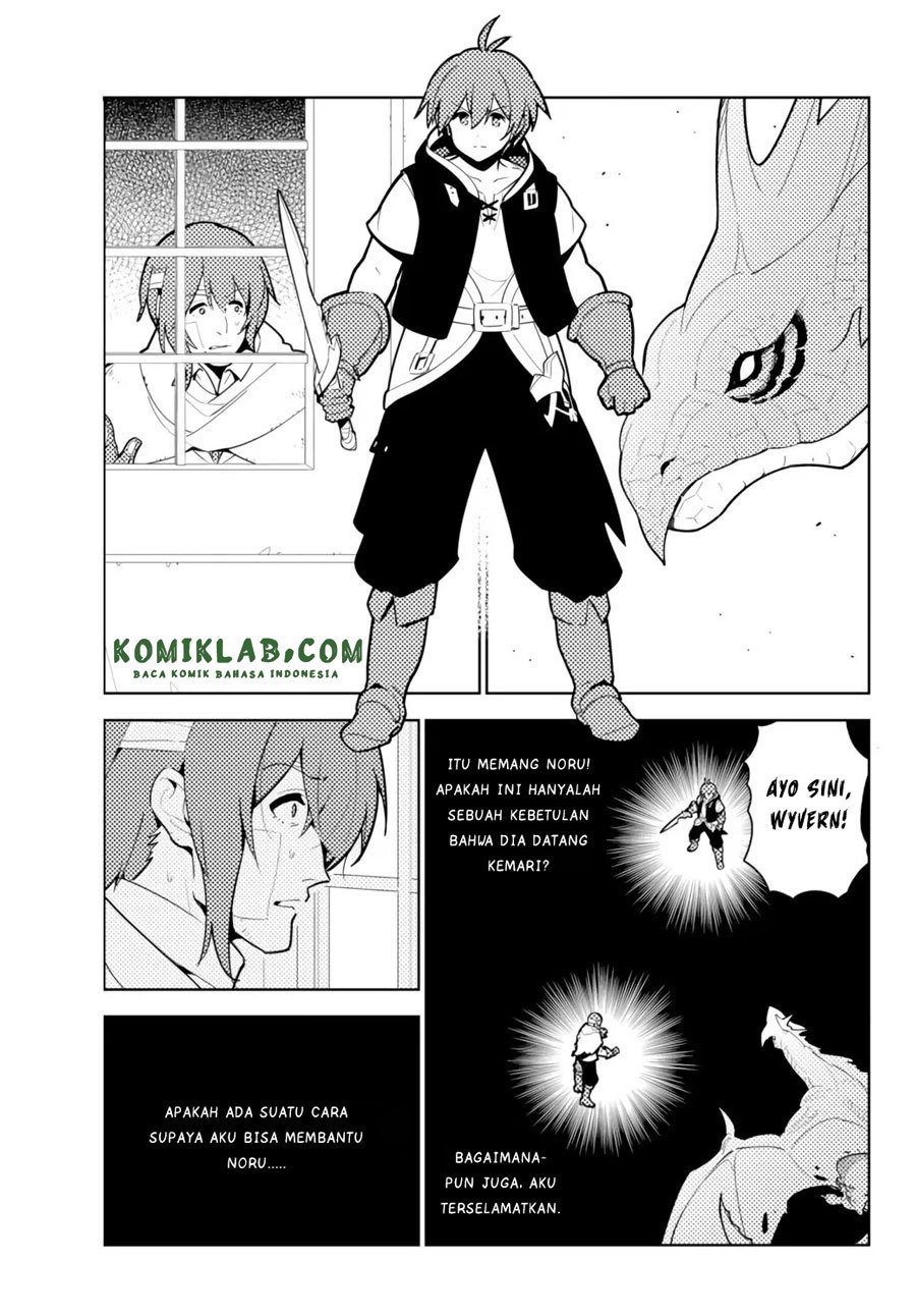 Ore dake Haireru Kakushi Dungeon Chapter 52 - halaman 2
