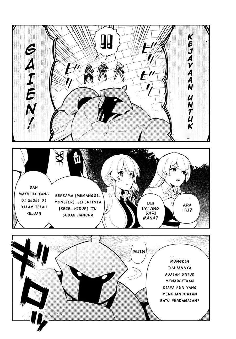 Ore dake Haireru Kakushi Dungeon Chapter 52 - halaman 21