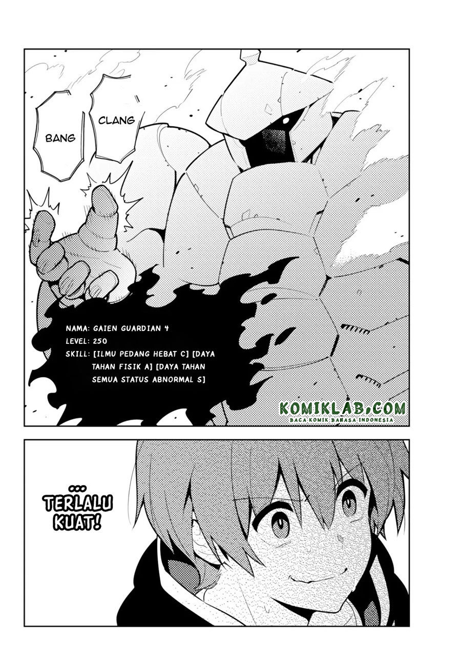 Ore dake Haireru Kakushi Dungeon Chapter 52 - halaman 23