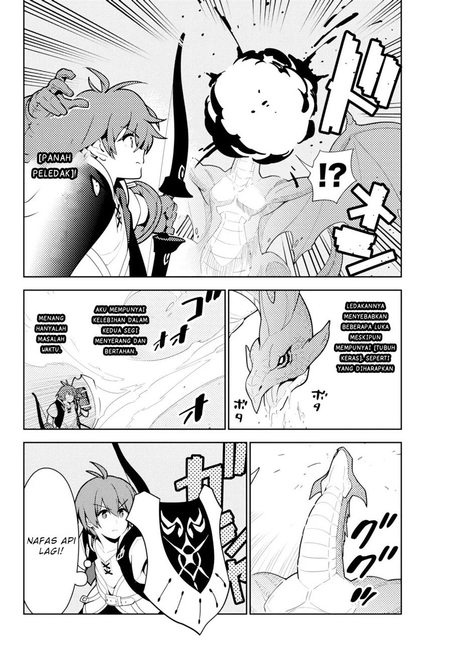 Ore dake Haireru Kakushi Dungeon Chapter 52 - halaman 5