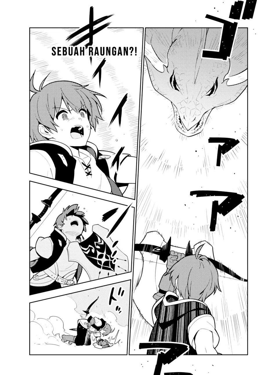 Ore dake Haireru Kakushi Dungeon Chapter 52 - halaman 6