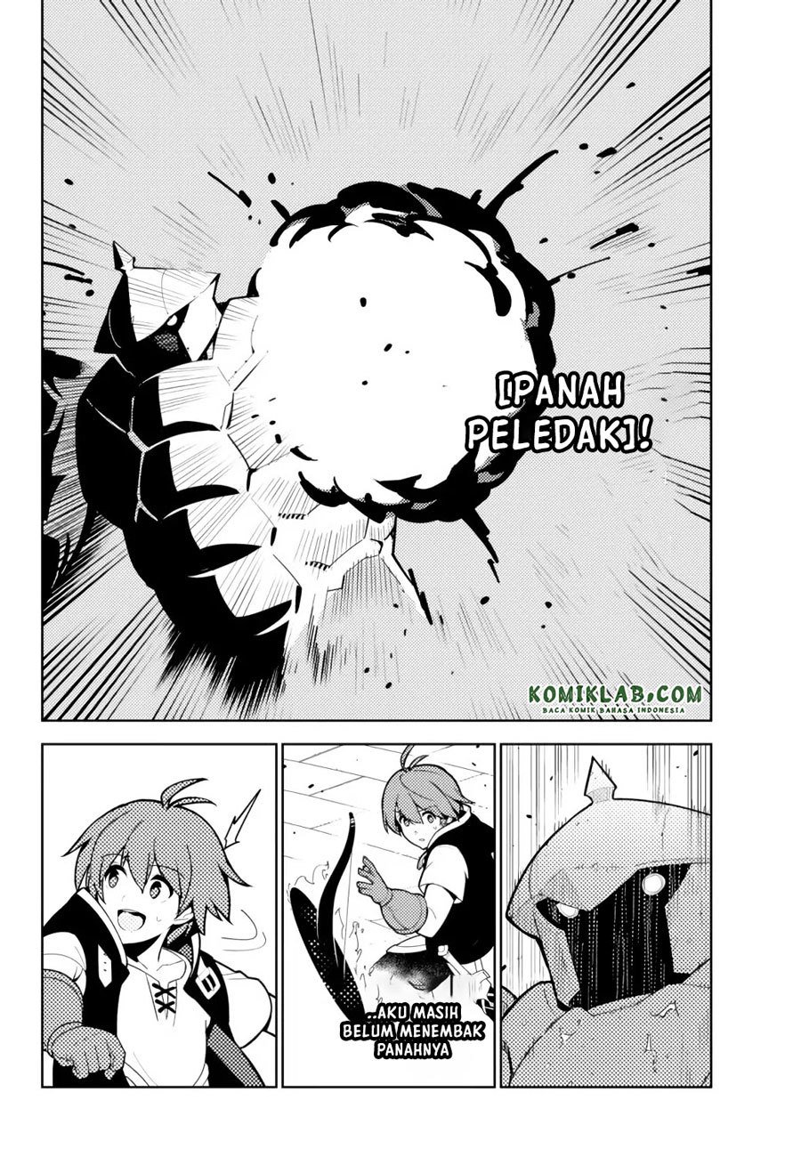 Ore dake Haireru Kakushi Dungeon Chapter 53 - halaman 13