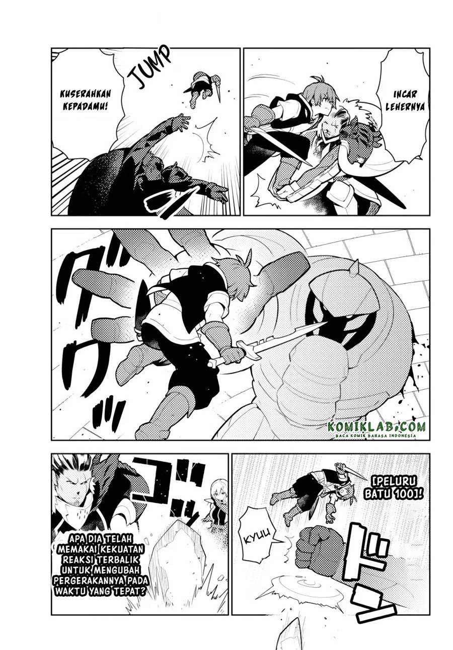 Ore dake Haireru Kakushi Dungeon Chapter 53 - halaman 16