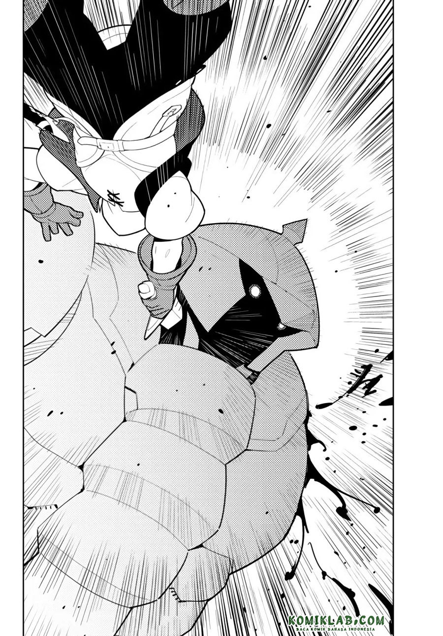 Ore dake Haireru Kakushi Dungeon Chapter 53 - halaman 19