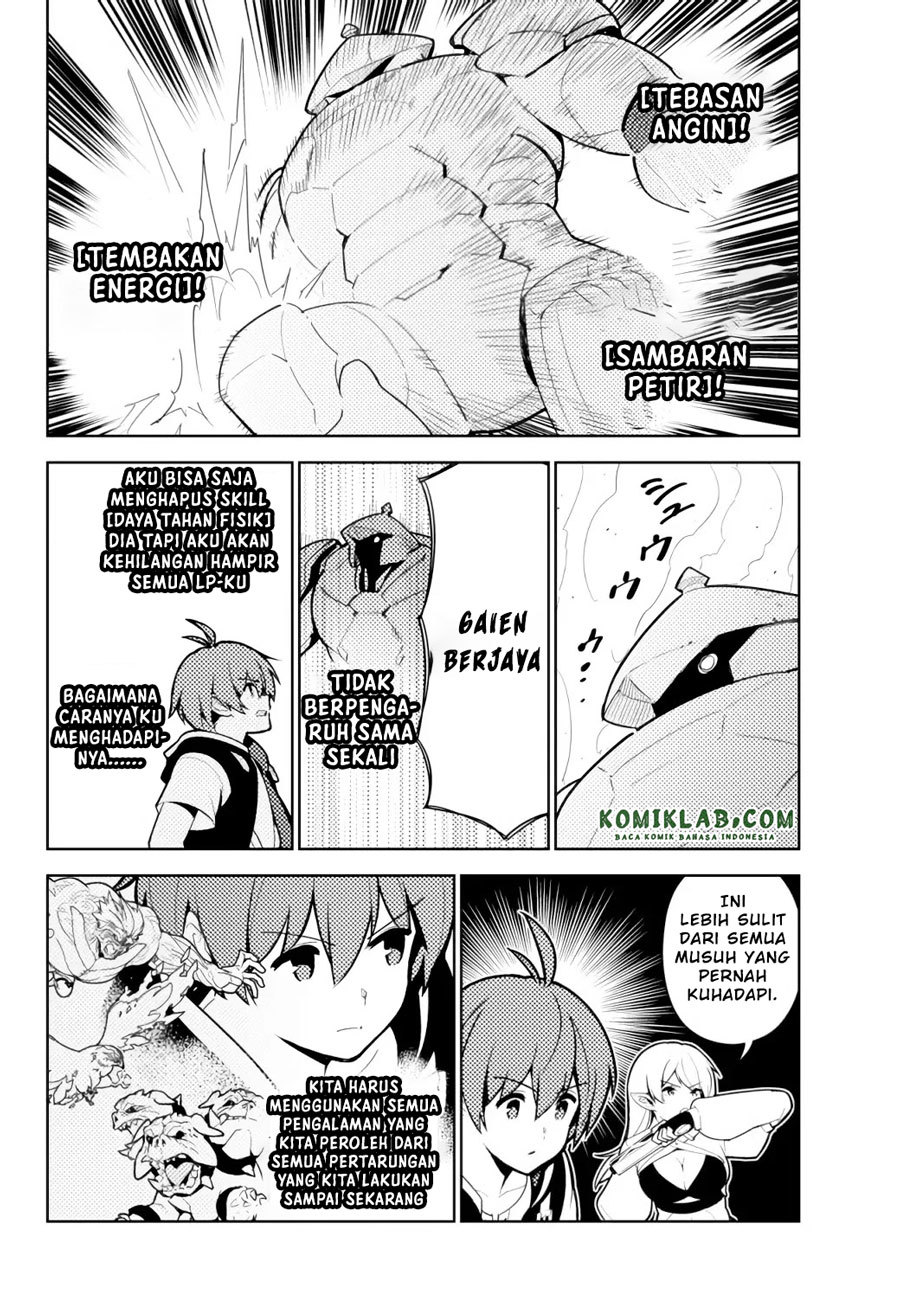Ore dake Haireru Kakushi Dungeon Chapter 53 - halaman 7