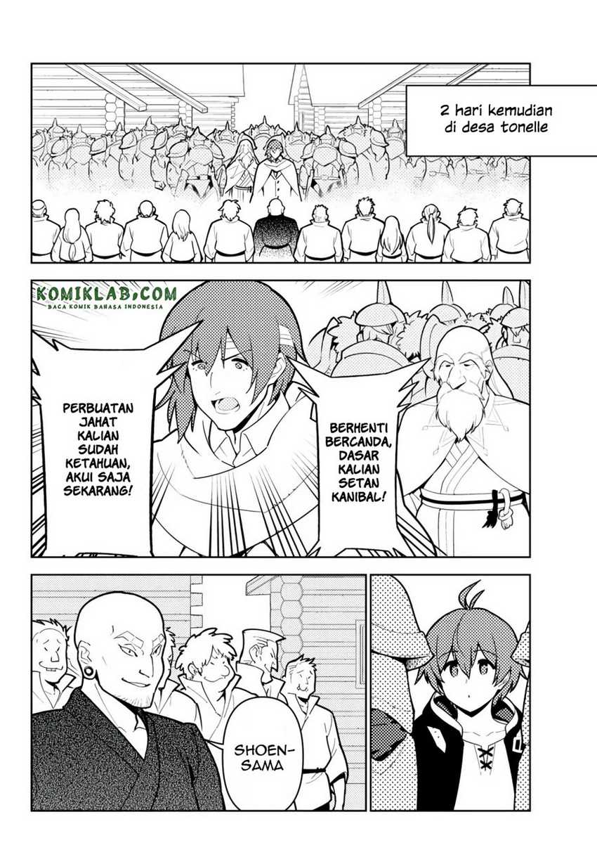Ore dake Haireru Kakushi Dungeon Chapter 54 - halaman 11
