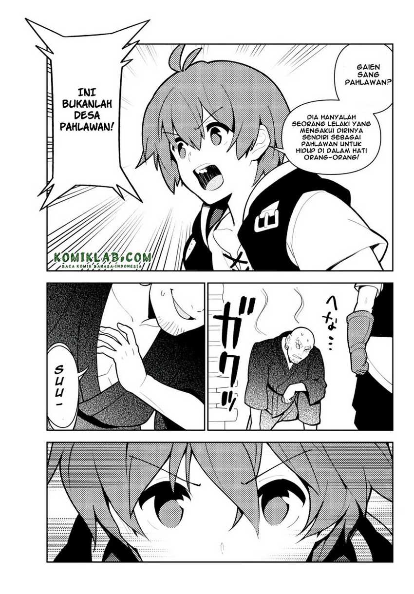 Ore dake Haireru Kakushi Dungeon Chapter 54 - halaman 14