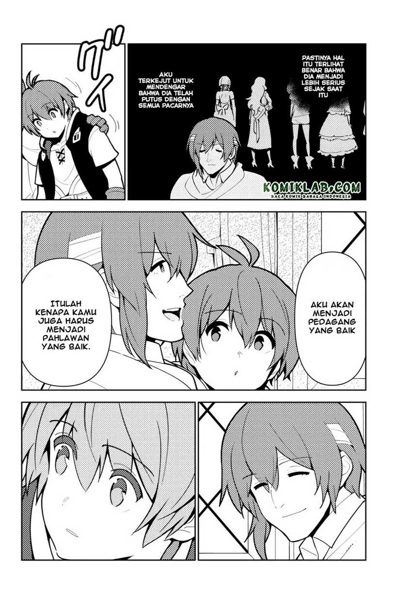 Ore dake Haireru Kakushi Dungeon Chapter 54 - halaman 17