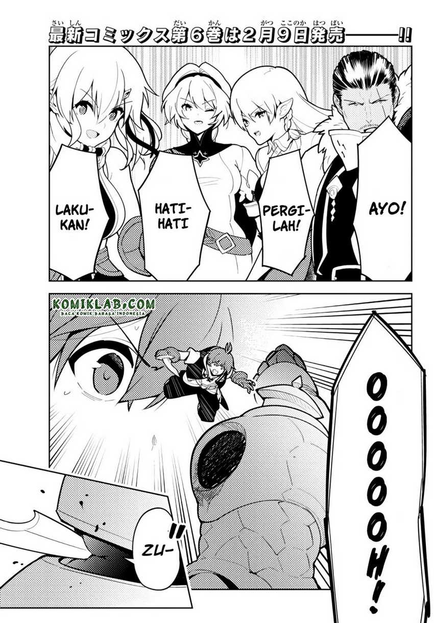 Ore dake Haireru Kakushi Dungeon Chapter 54 - halaman 2