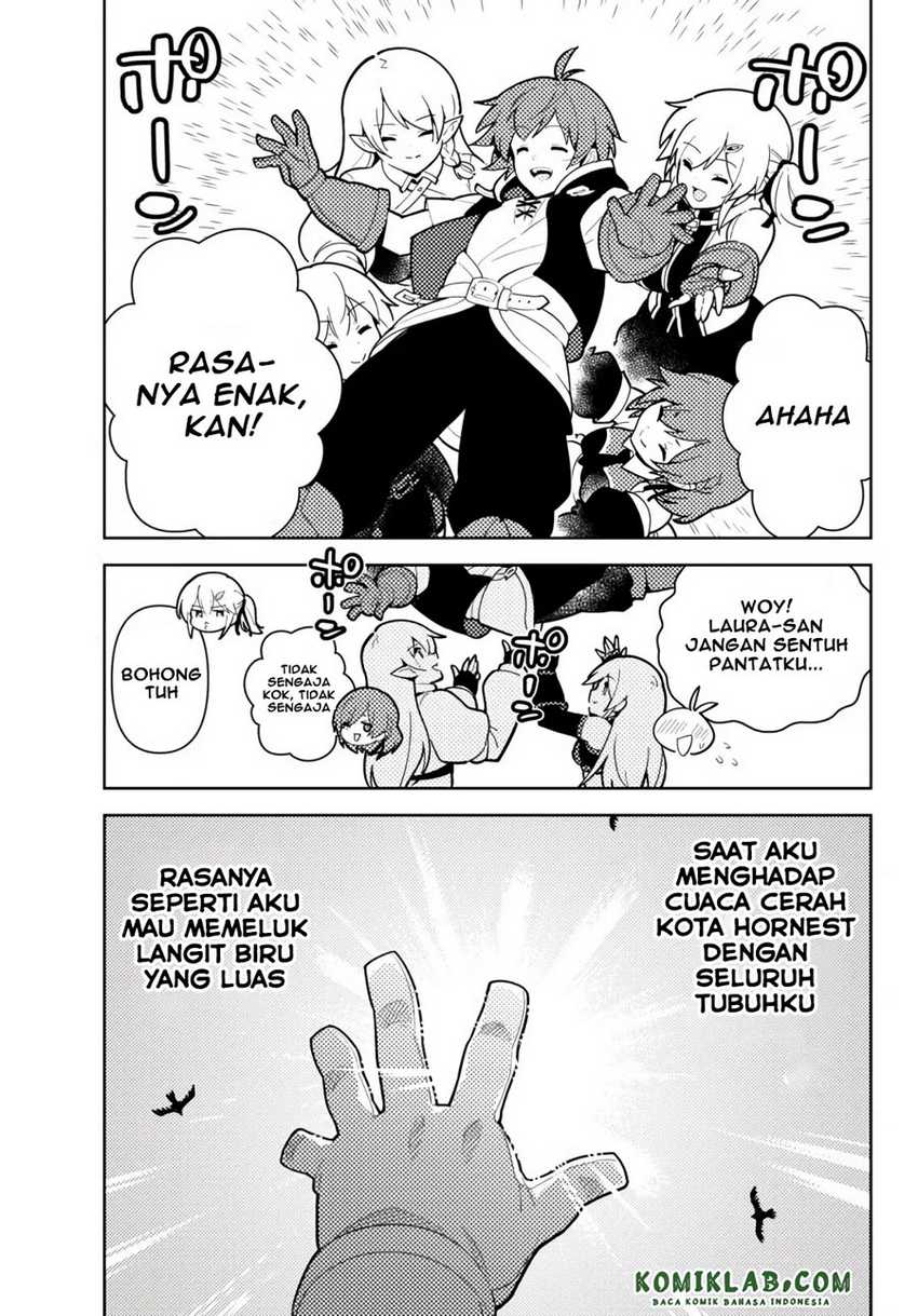 Ore dake Haireru Kakushi Dungeon Chapter 54 - halaman 20