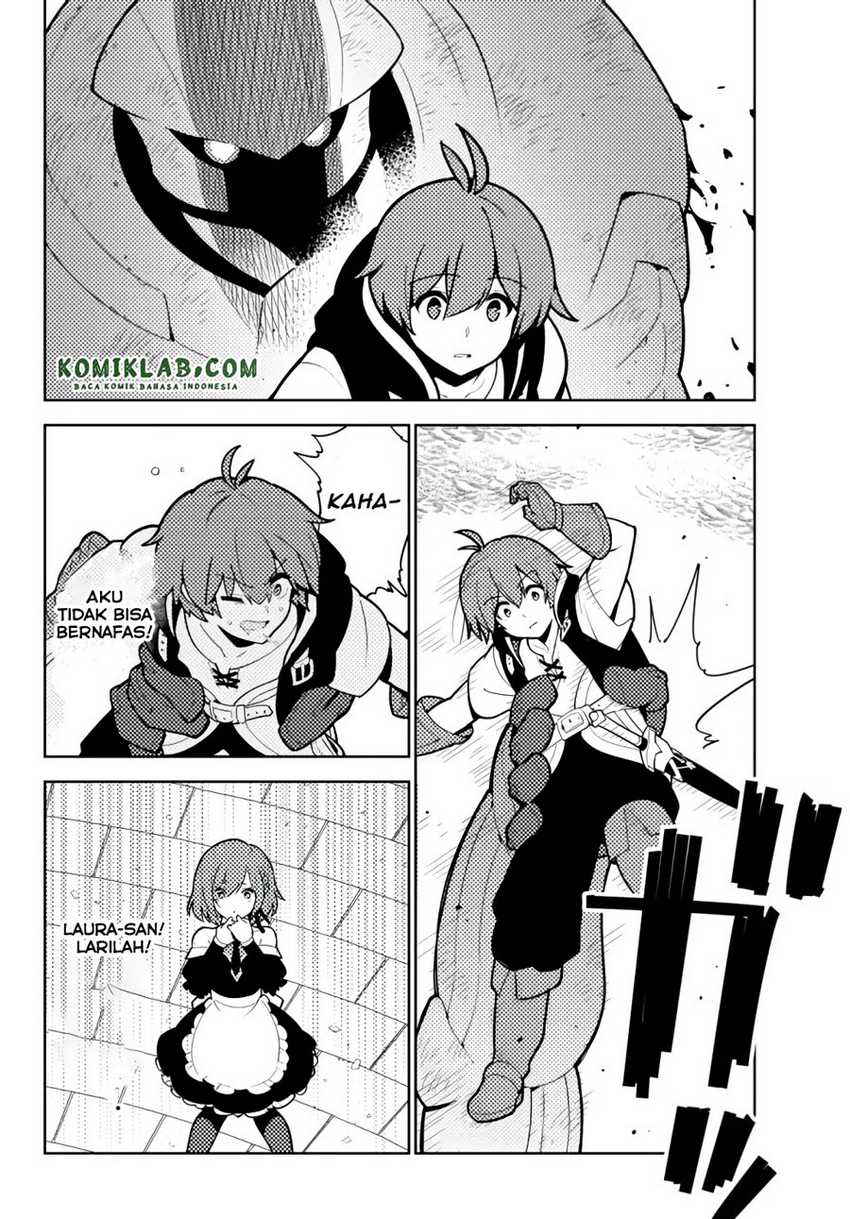 Ore dake Haireru Kakushi Dungeon Chapter 54 - halaman 5
