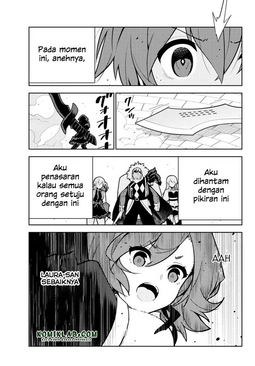 Ore dake Haireru Kakushi Dungeon Chapter 54 - halaman 6