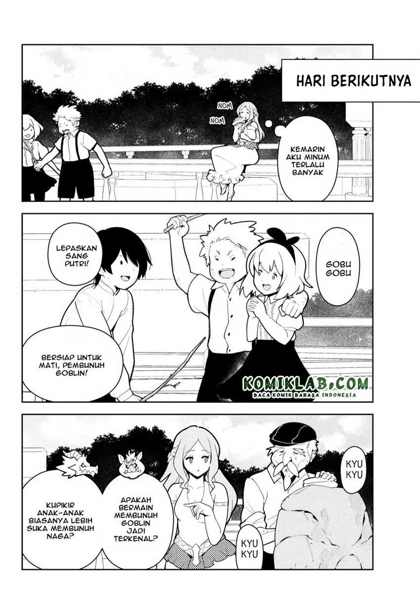 Ore dake Haireru Kakushi Dungeon Chapter 55 - halaman 15