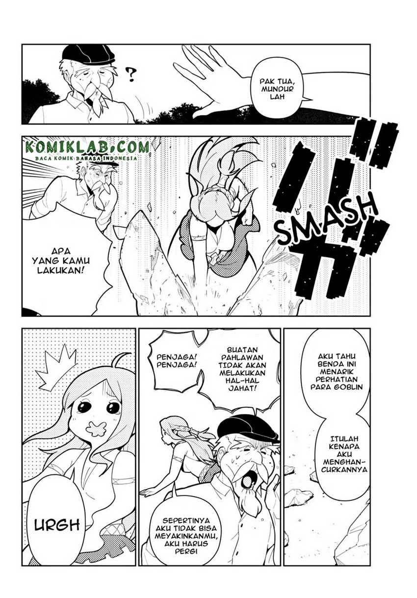 Ore dake Haireru Kakushi Dungeon Chapter 55 - halaman 17