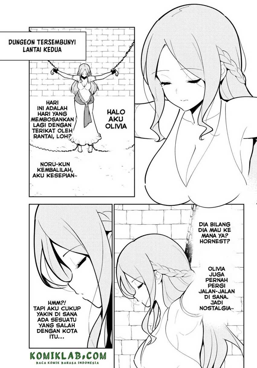 Ore dake Haireru Kakushi Dungeon Chapter 55 - halaman 2