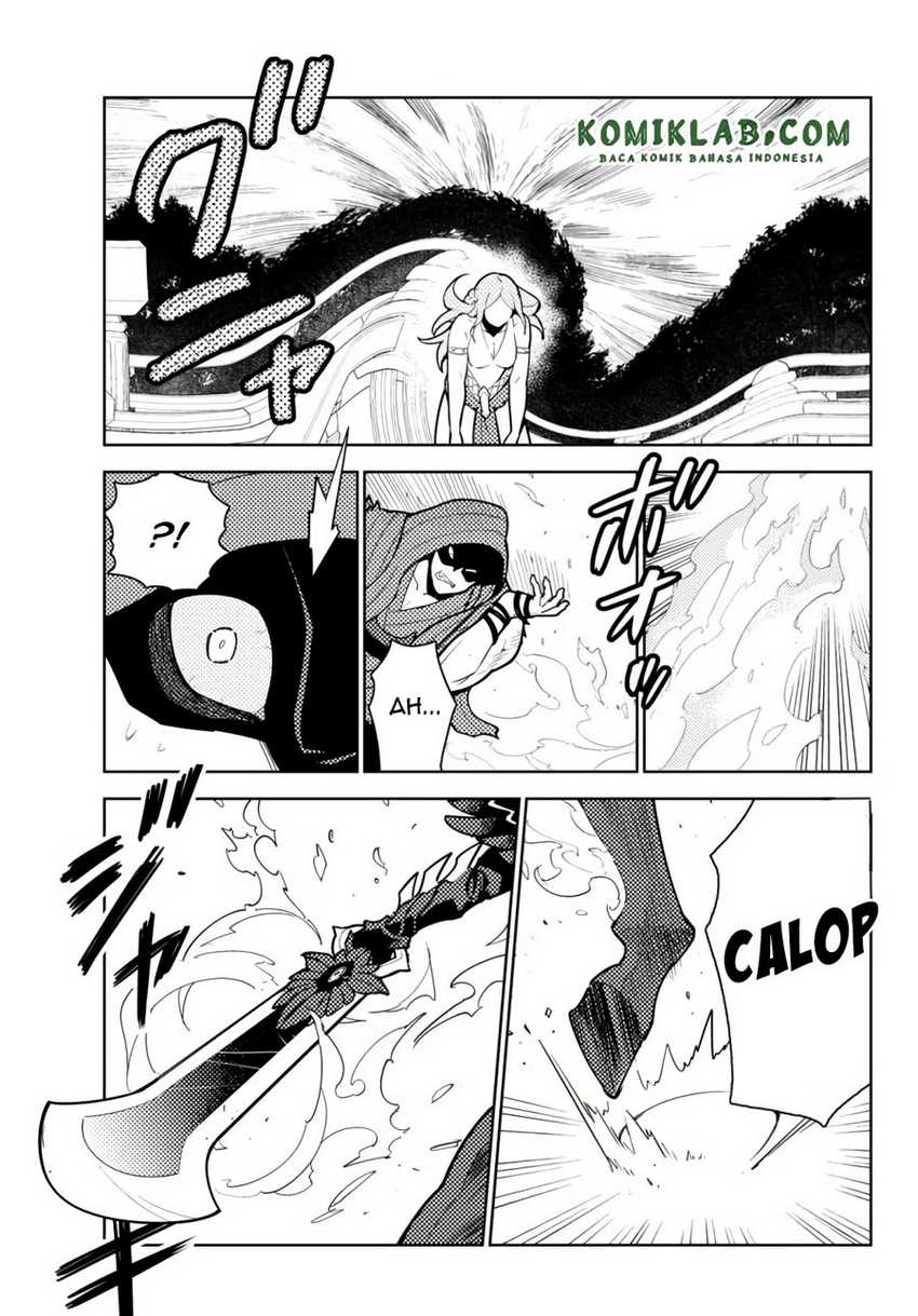 Ore dake Haireru Kakushi Dungeon Chapter 55 - halaman 22