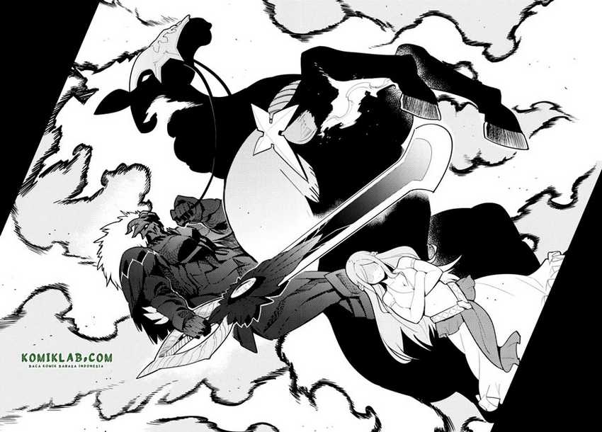 Ore dake Haireru Kakushi Dungeon Chapter 55 - halaman 23