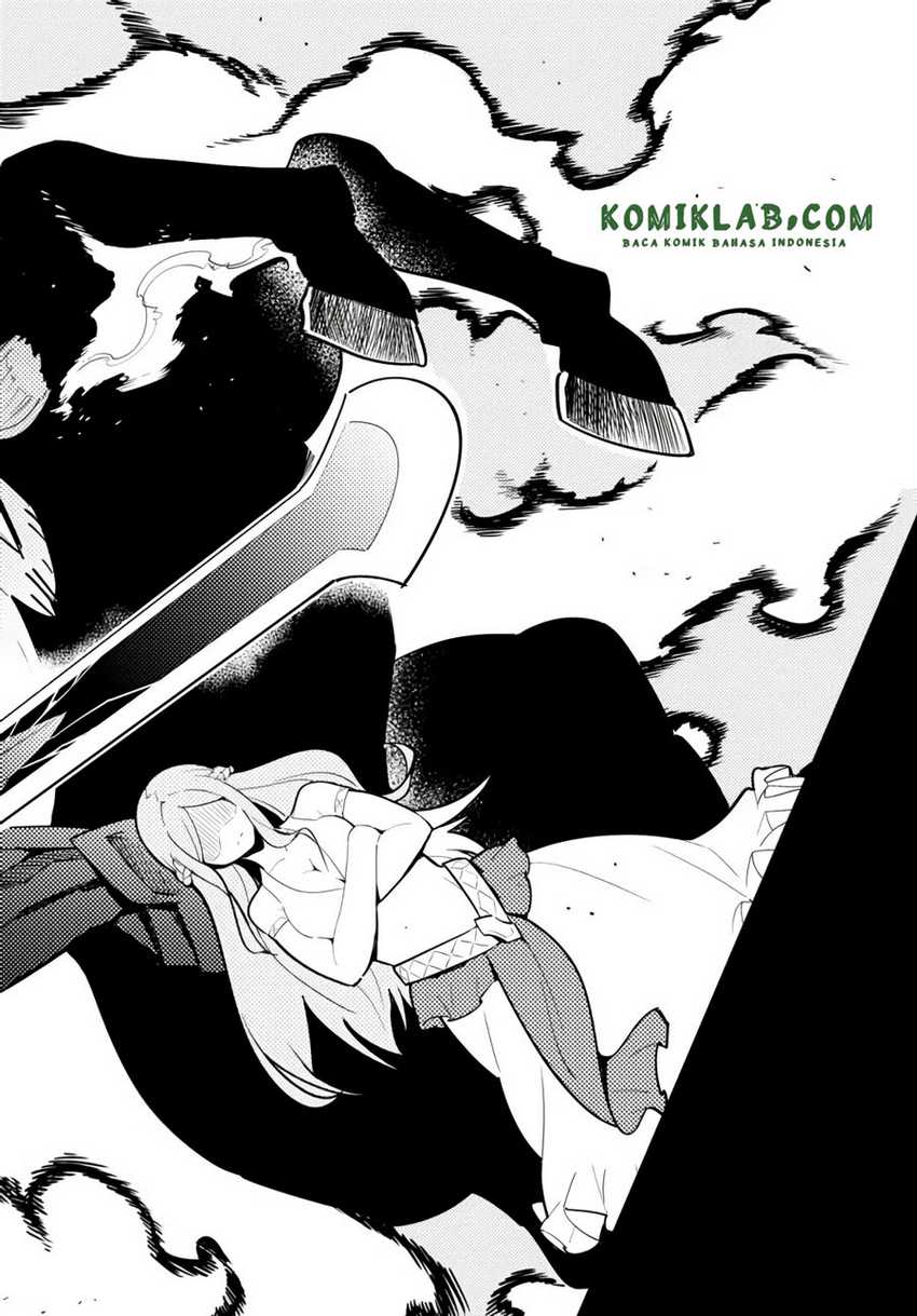 Ore dake Haireru Kakushi Dungeon Chapter 55 - halaman 24