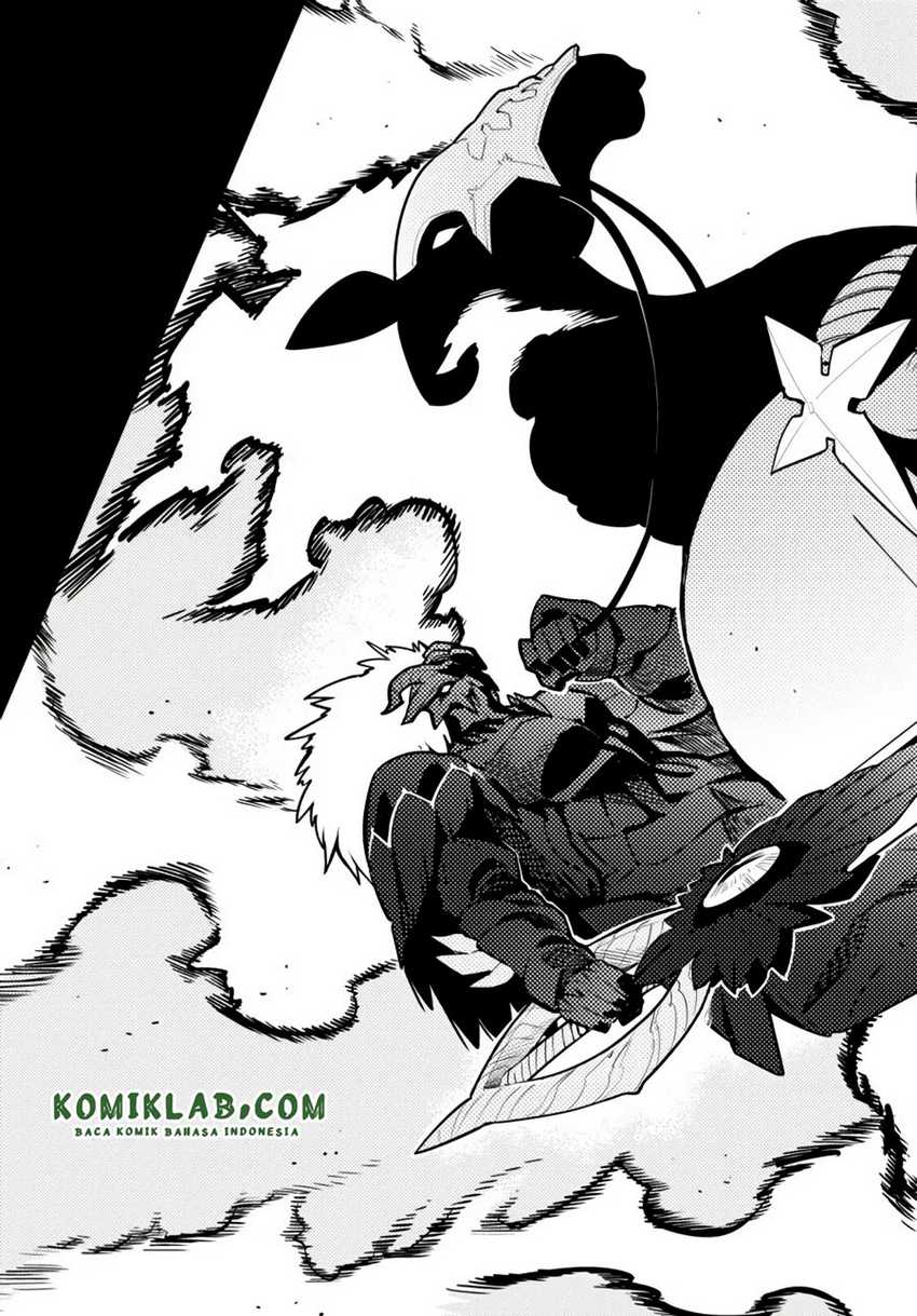 Ore dake Haireru Kakushi Dungeon Chapter 55 - halaman 25