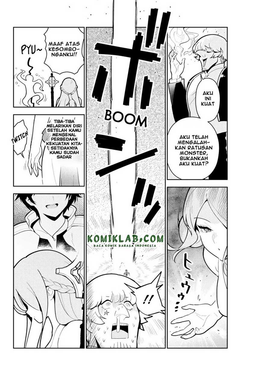 Ore dake Haireru Kakushi Dungeon Chapter 55 - halaman 5
