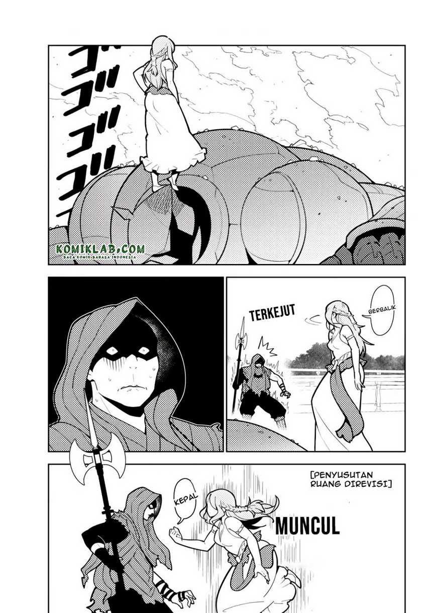 Ore dake Haireru Kakushi Dungeon Chapter 56 - halaman 10