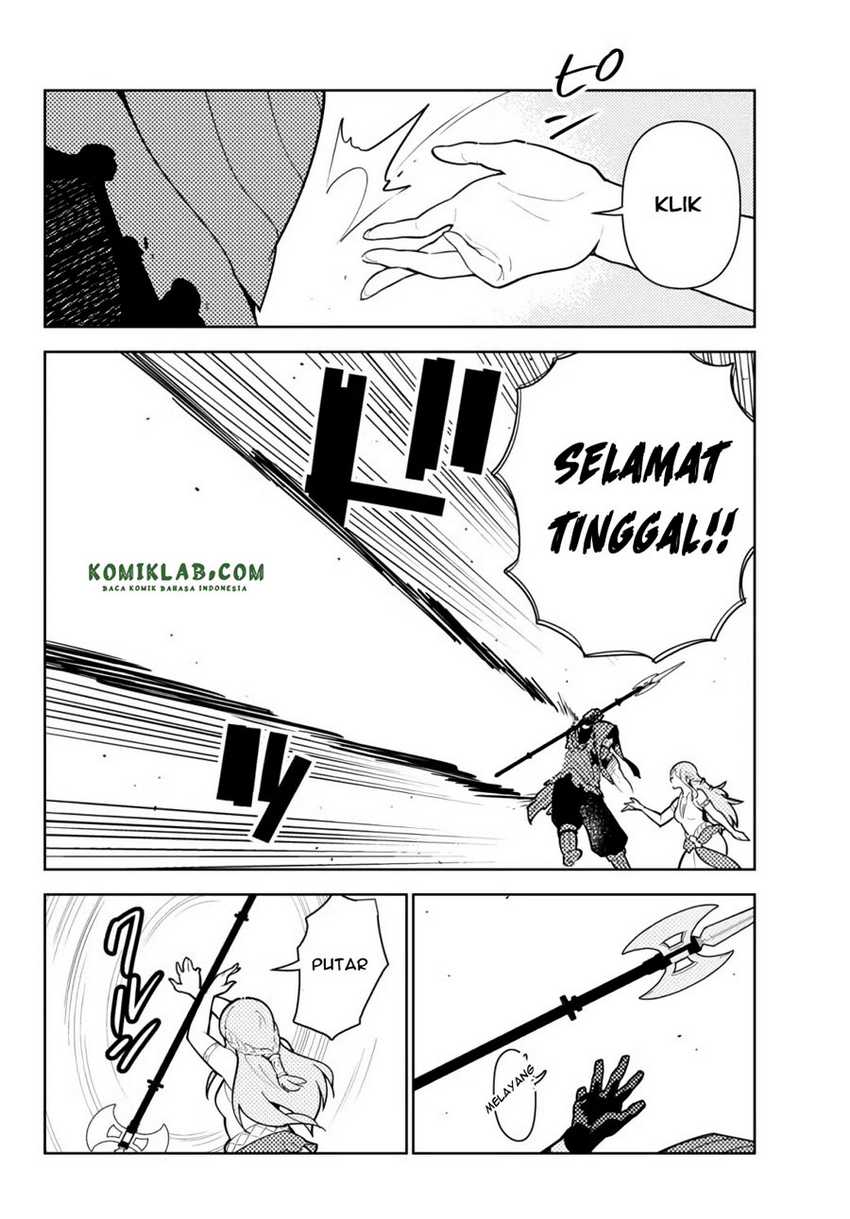 Ore dake Haireru Kakushi Dungeon Chapter 56 - halaman 11