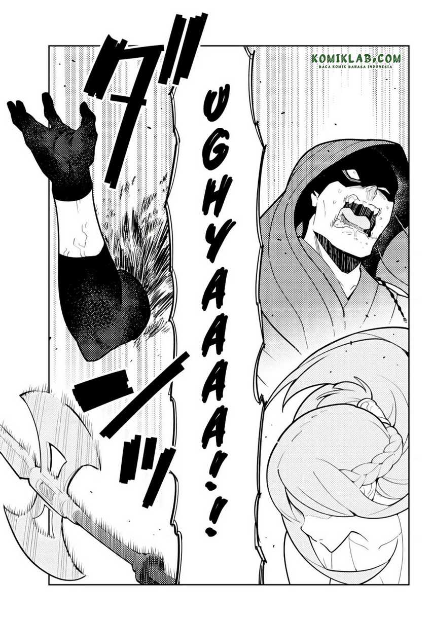 Ore dake Haireru Kakushi Dungeon Chapter 56 - halaman 12