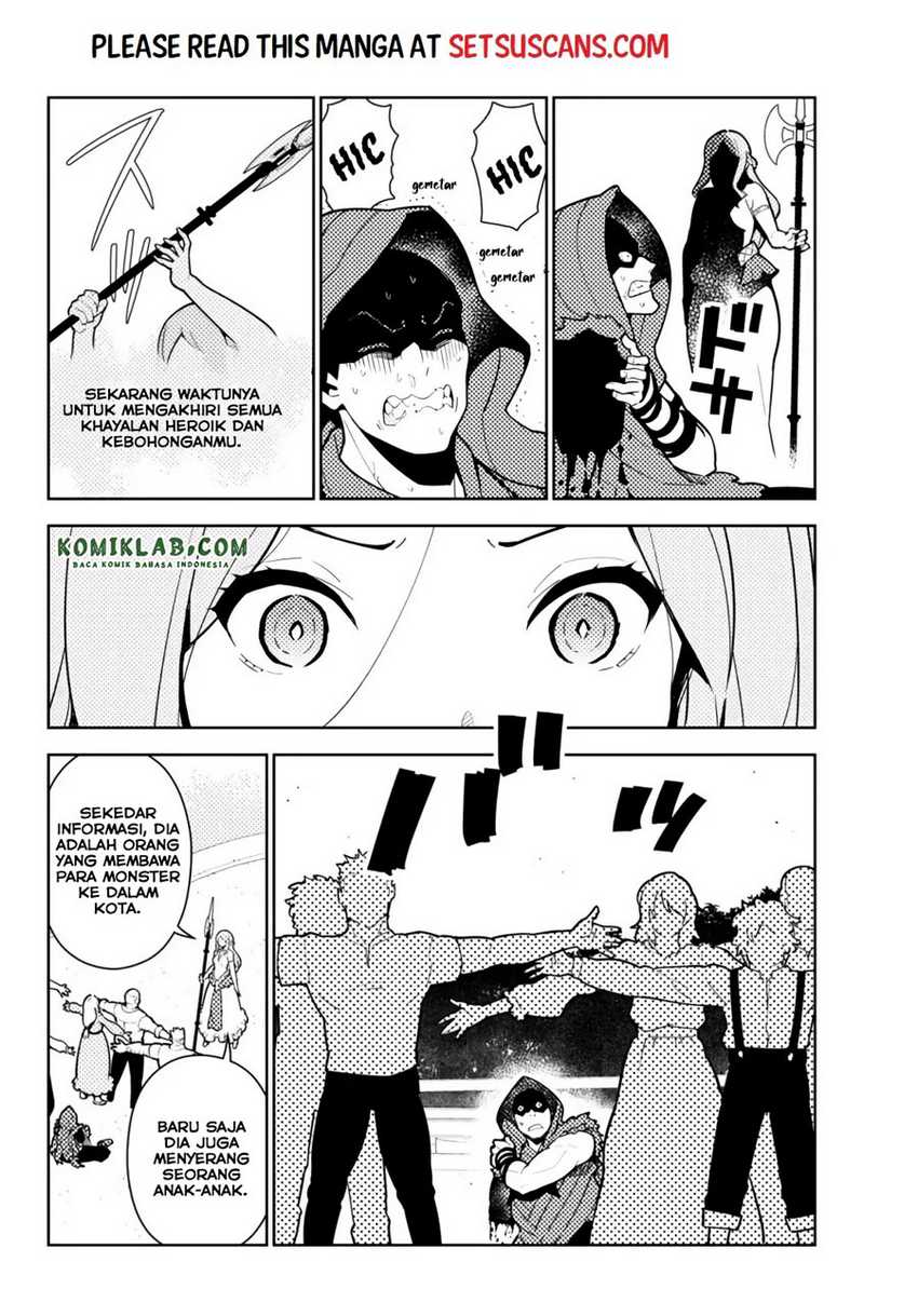 Ore dake Haireru Kakushi Dungeon Chapter 56 - halaman 13